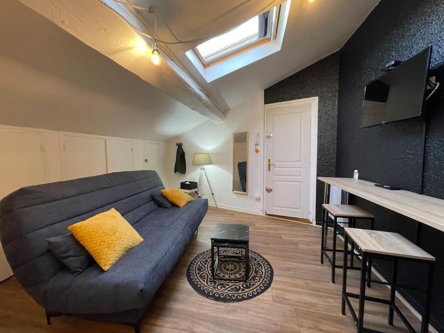 Апартаменты Studio Numero 17 - Carcassonne Centre - 24M2 Экстерьер фото